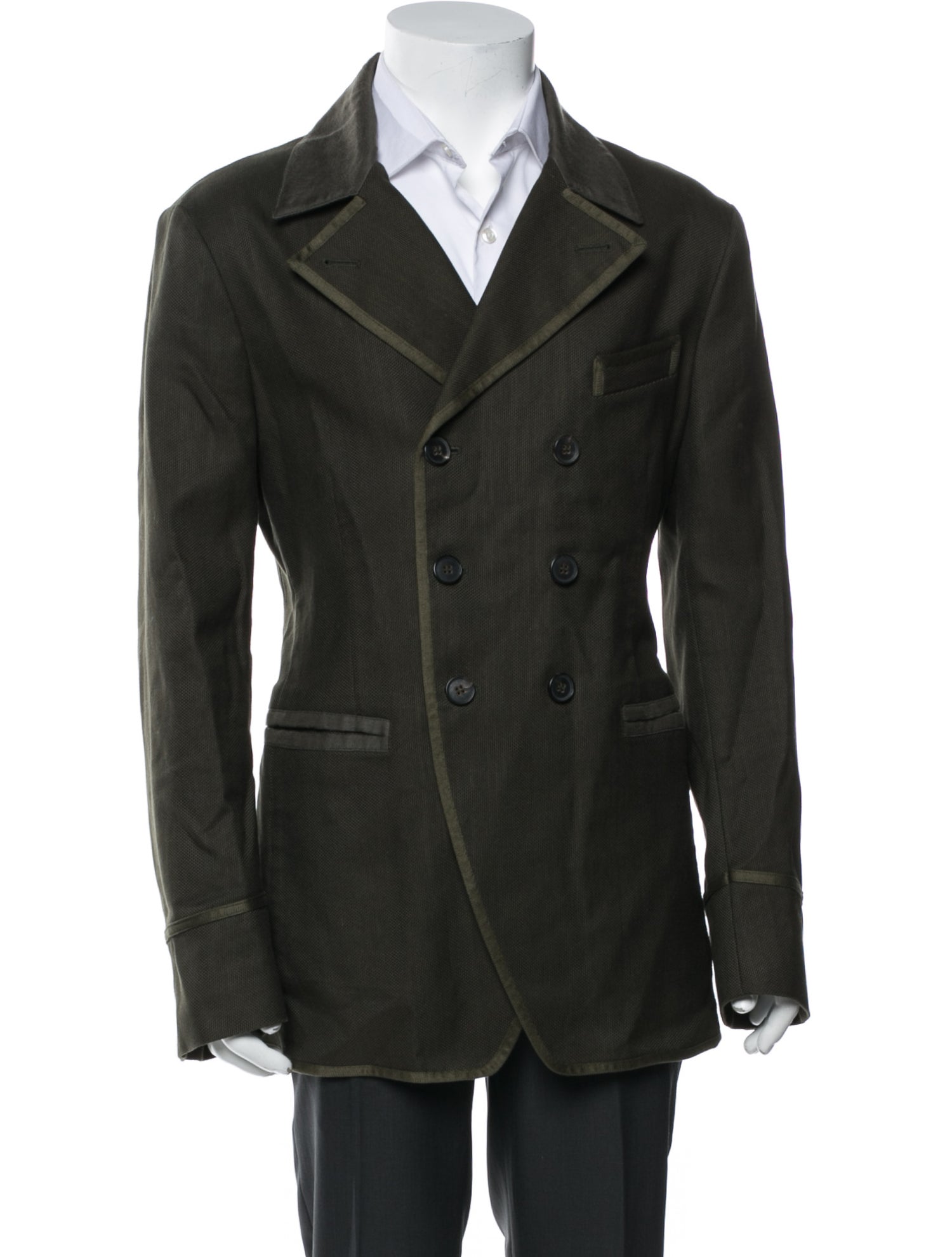 John Varvatos Peacoat
