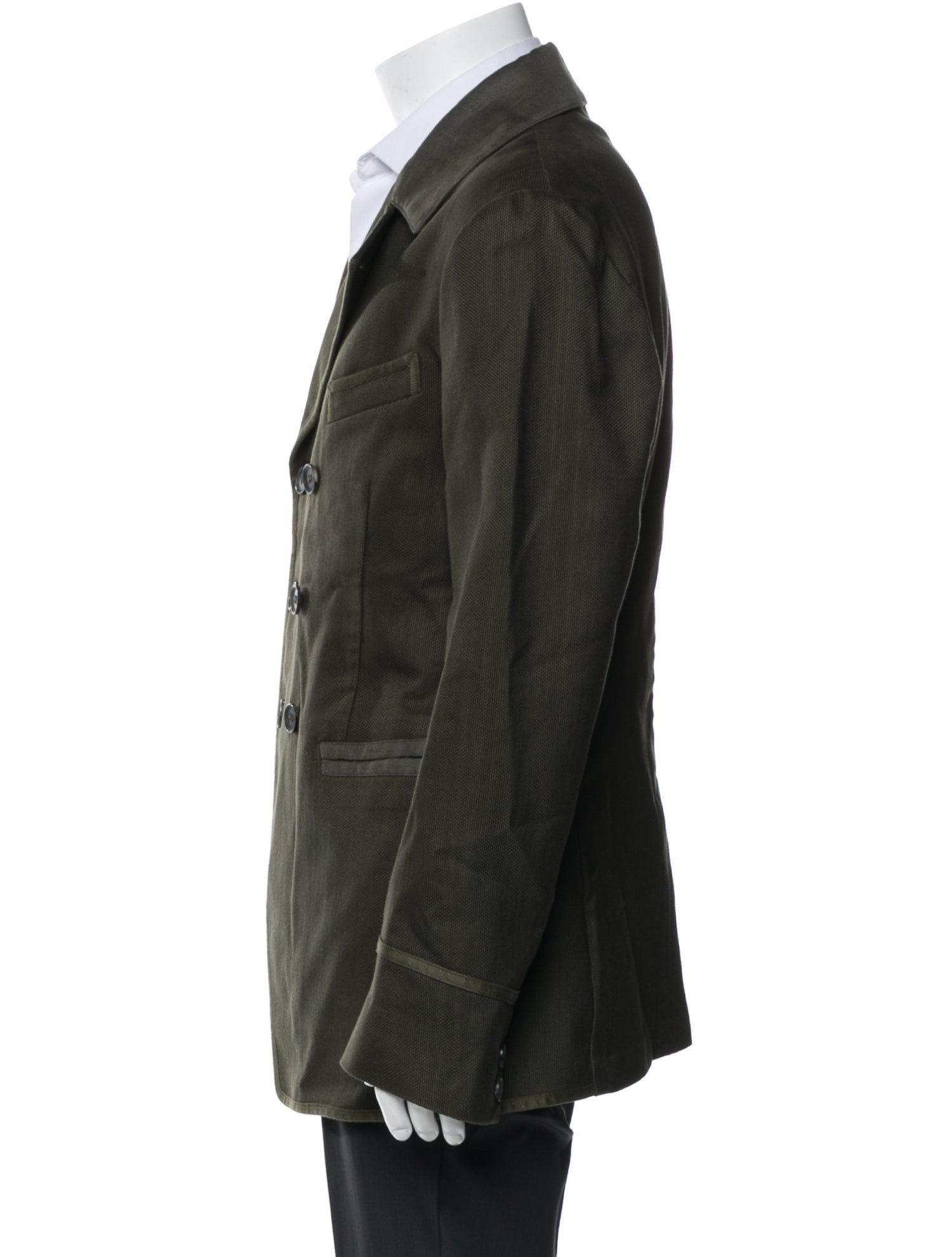 John Varvatos Peacoat