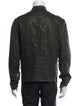 John Varvatos Linen Jacket