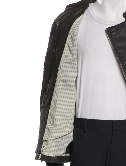 John Varvatos Linen Jacket