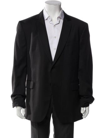John Varvatos Virgin Wool Two-Piece Blazer
