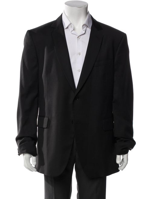 John Varvatos Virgin Wool Two-Piece Blazer