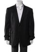 John Varvatos Virgin Wool Two-Piece Blazer