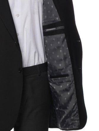 John Varvatos Virgin Wool Two-Piece Blazer