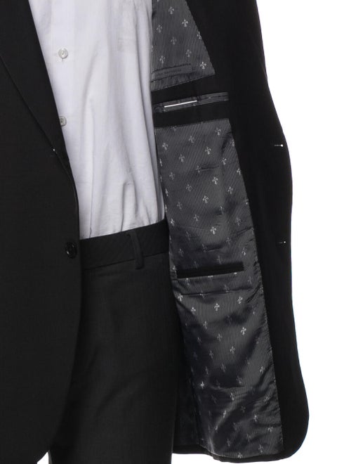 John Varvatos Virgin Wool Two-Piece Blazer