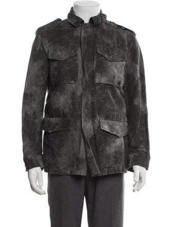 John Varvatos Utility Jacket