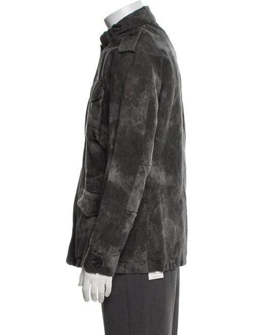 John Varvatos Utility Jacket