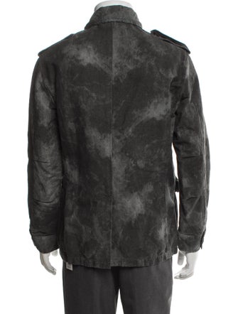 John Varvatos Utility Jacket