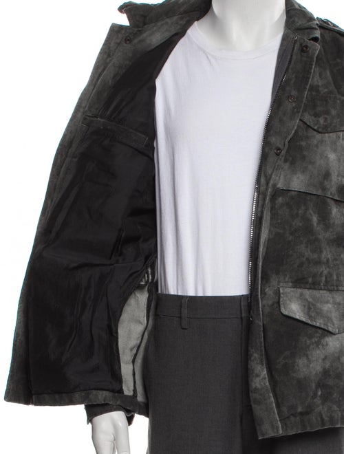 John Varvatos Utility Jacket