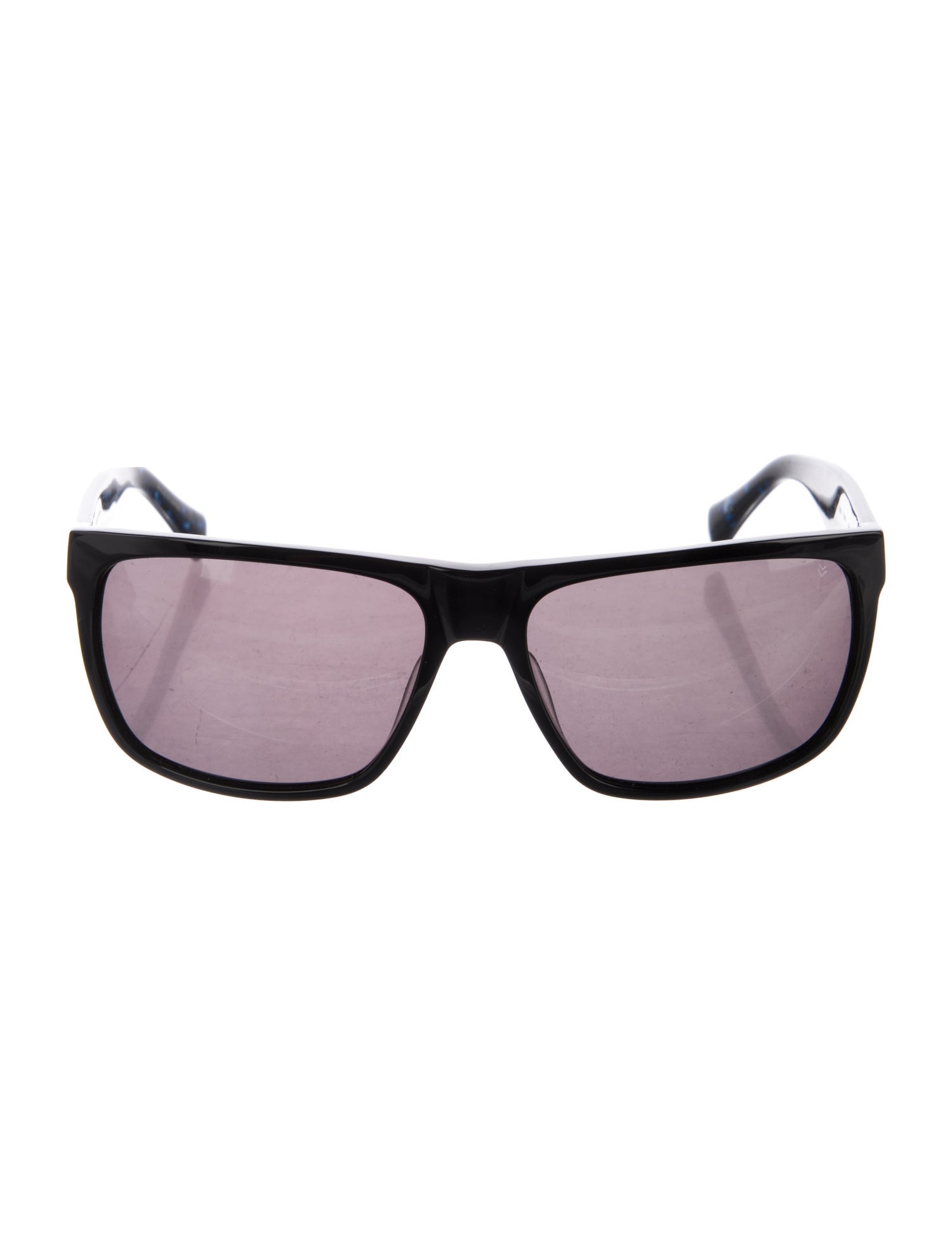 John Varvatos Square Tinted Sunglasses