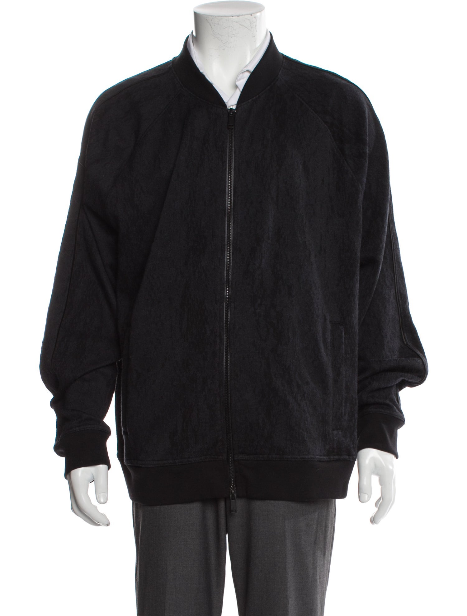 John Varvatos Bomber Jacket