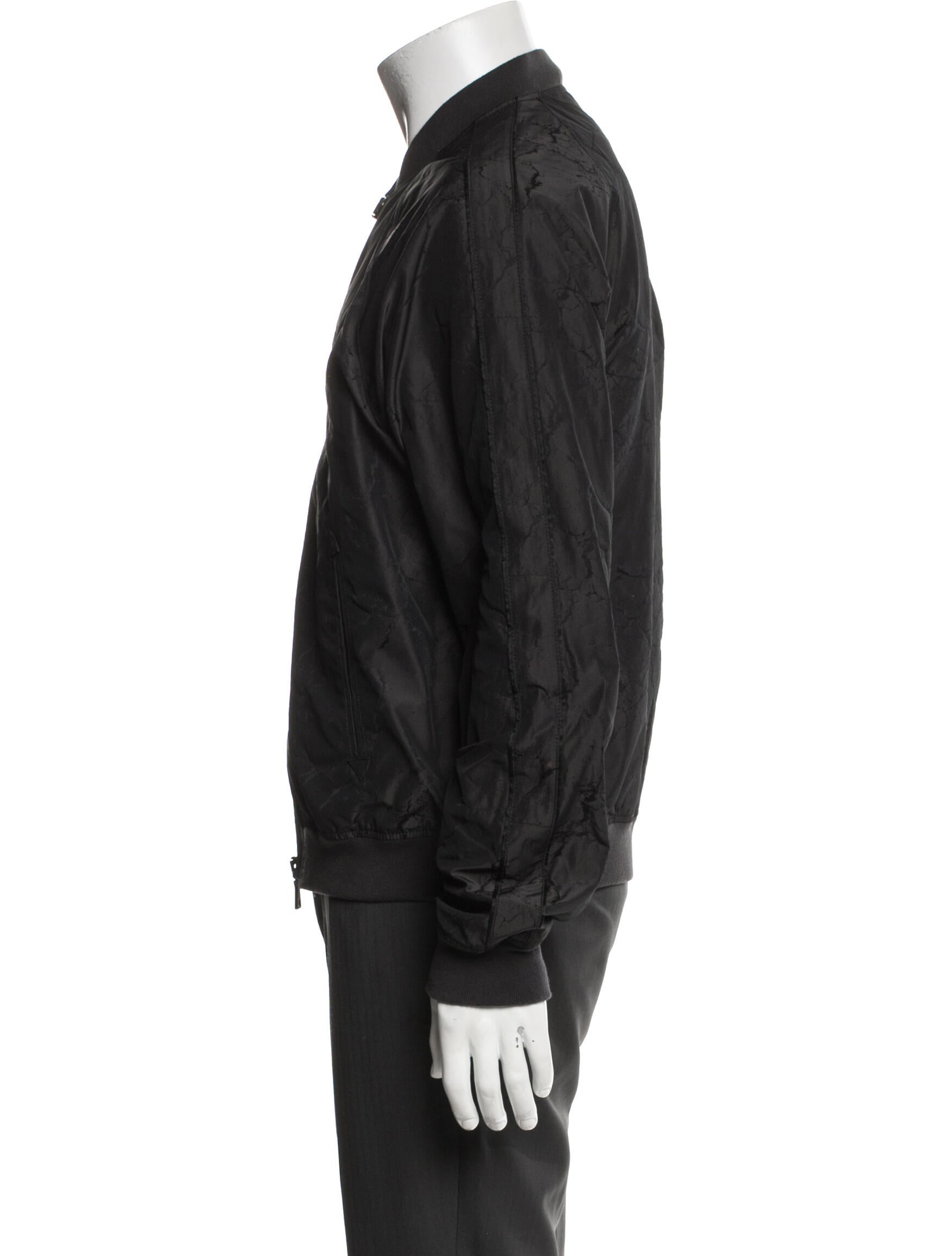 John Varvatos Bomber Jacket