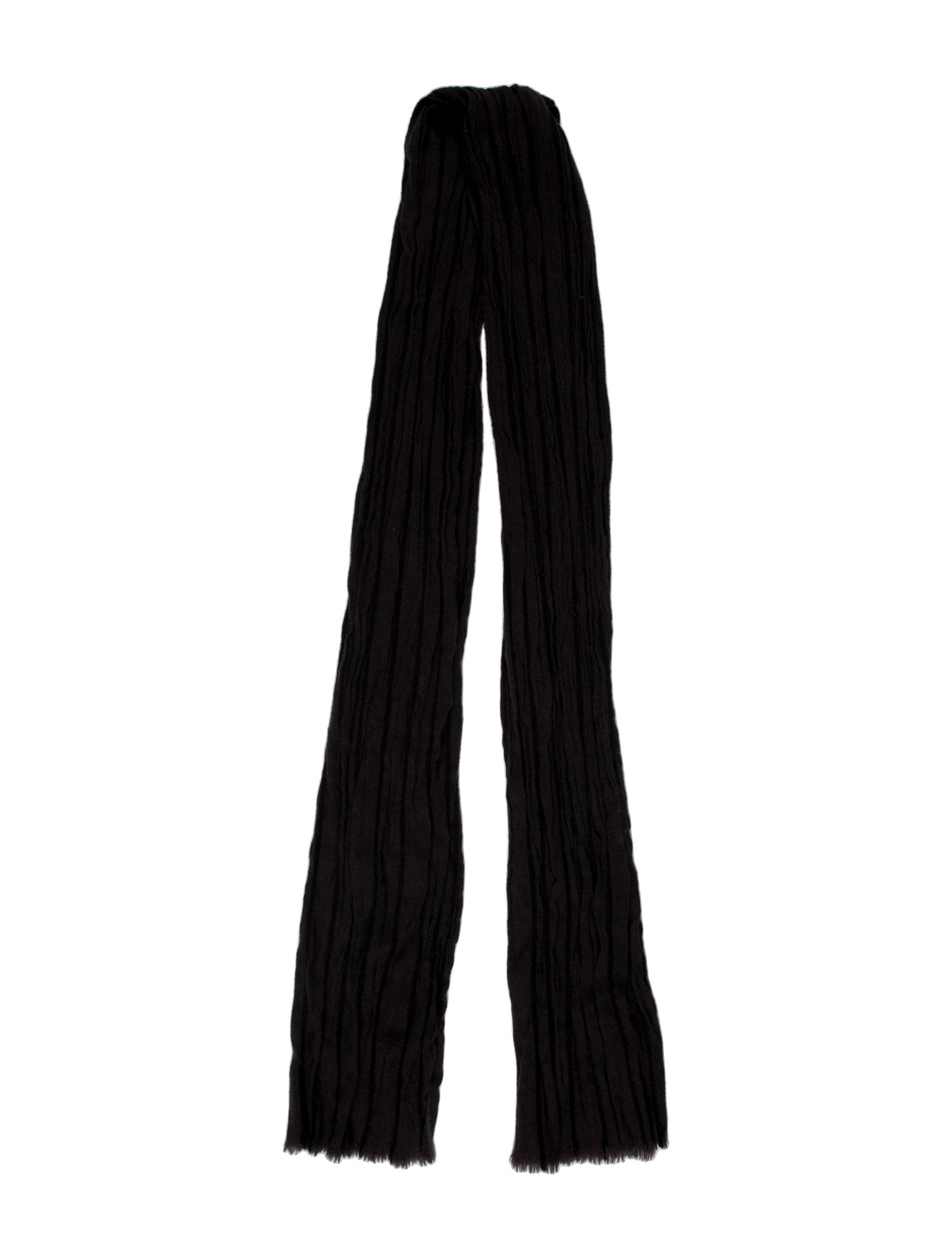 John Varvatos Wool Scarf