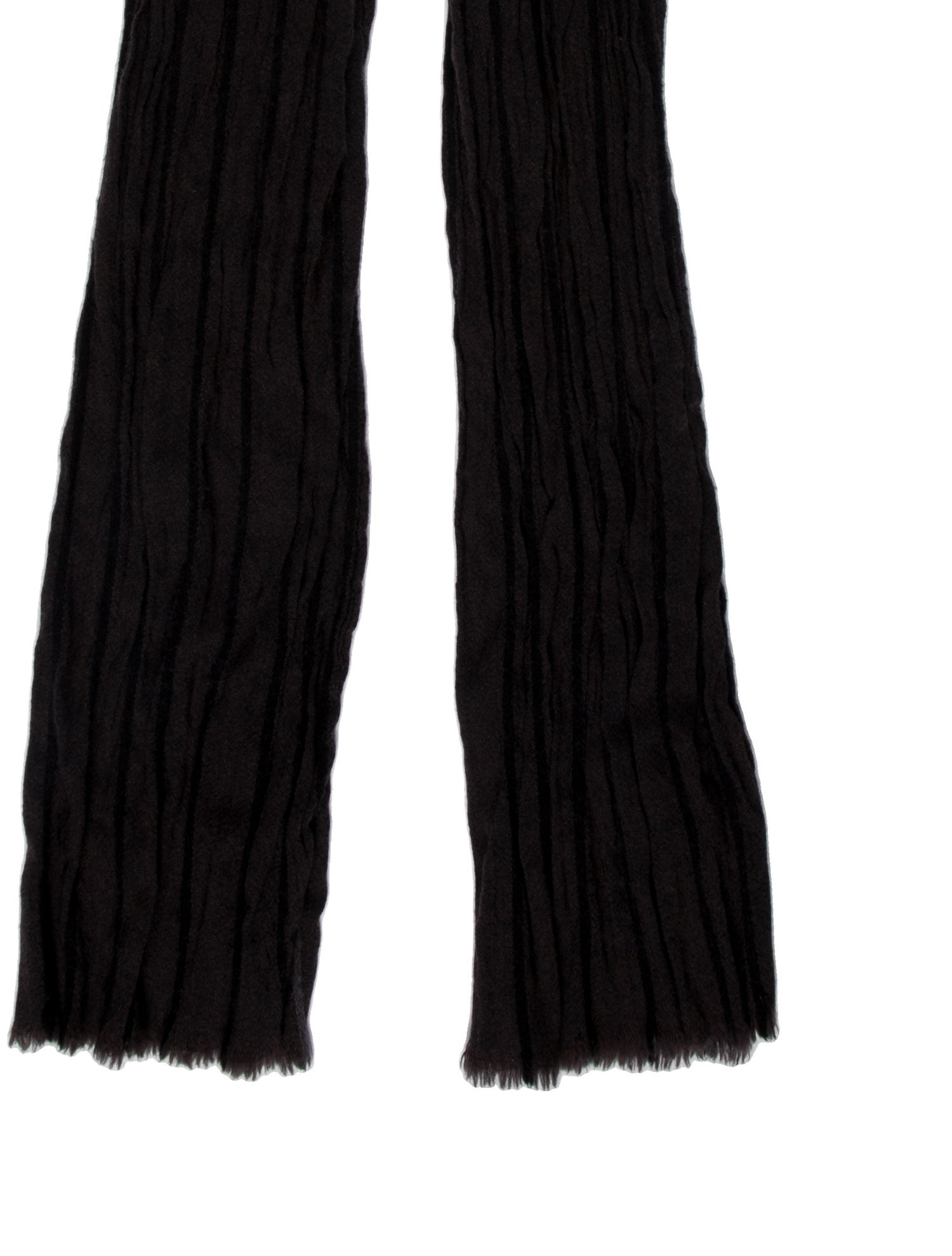 John Varvatos Wool Scarf