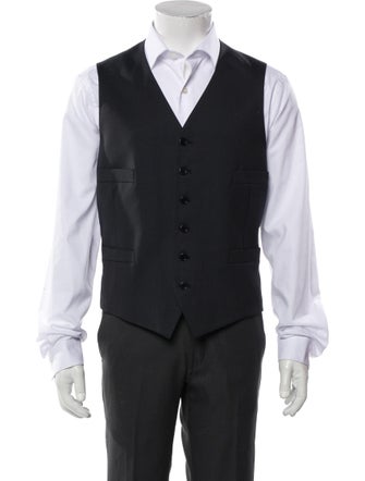 John Varvatos Suit Vest