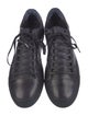 John Varvatos Leather Sneakers