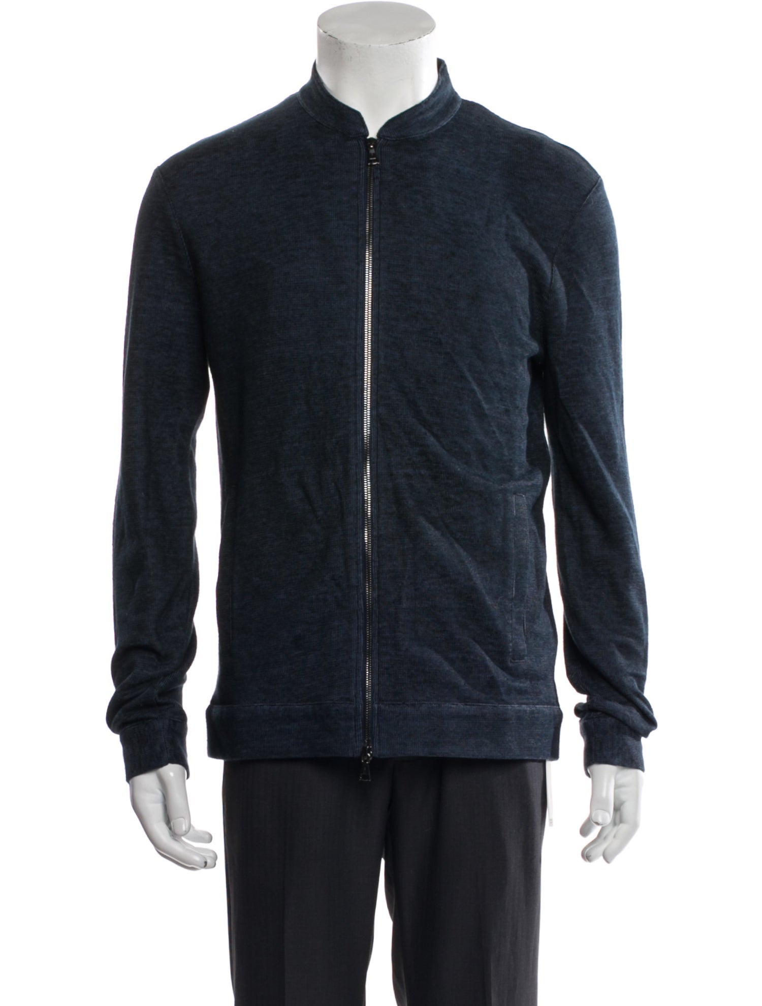 John Varvatos Bomber Jacket