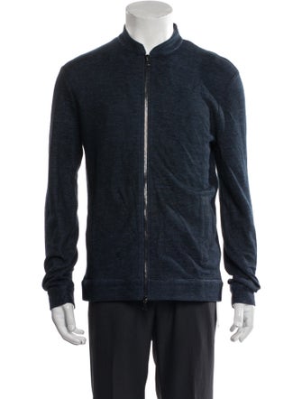 John Varvatos Bomber Jacket