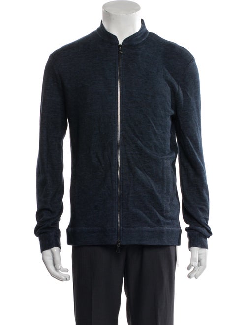 John Varvatos Bomber Jacket
