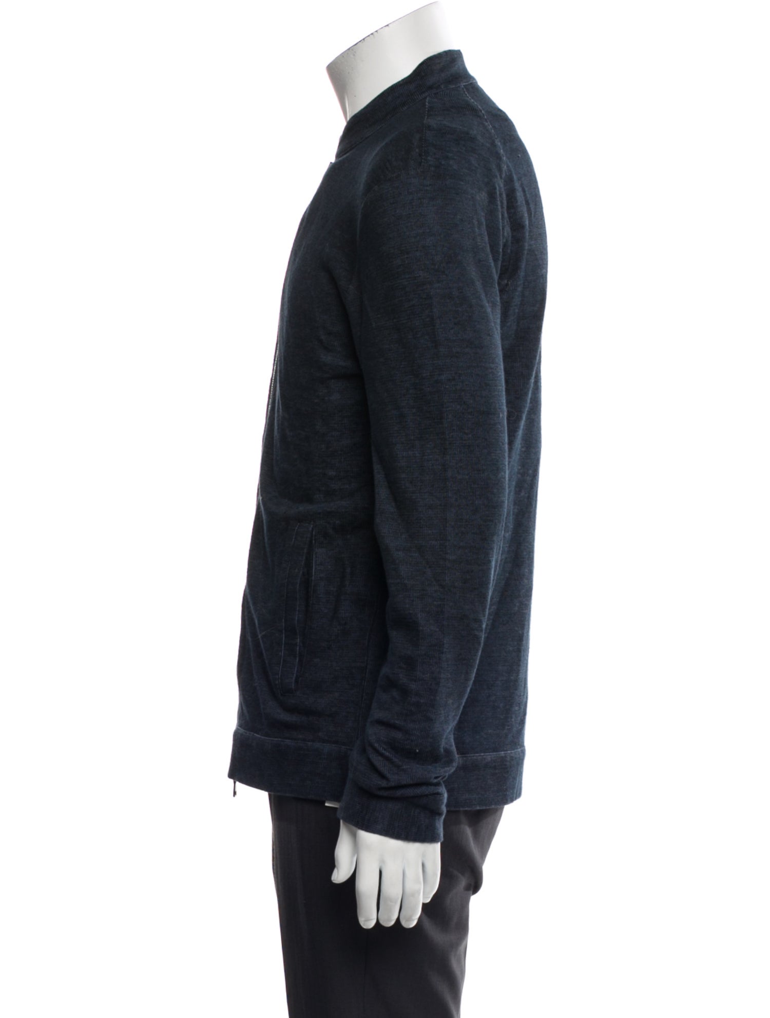 John Varvatos Bomber Jacket