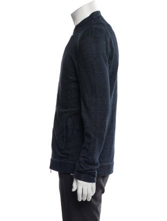 John Varvatos Bomber Jacket