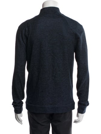 John Varvatos Bomber Jacket