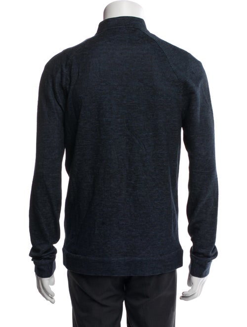 John Varvatos Bomber Jacket