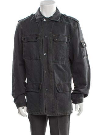 John Varvatos Utility Jacket