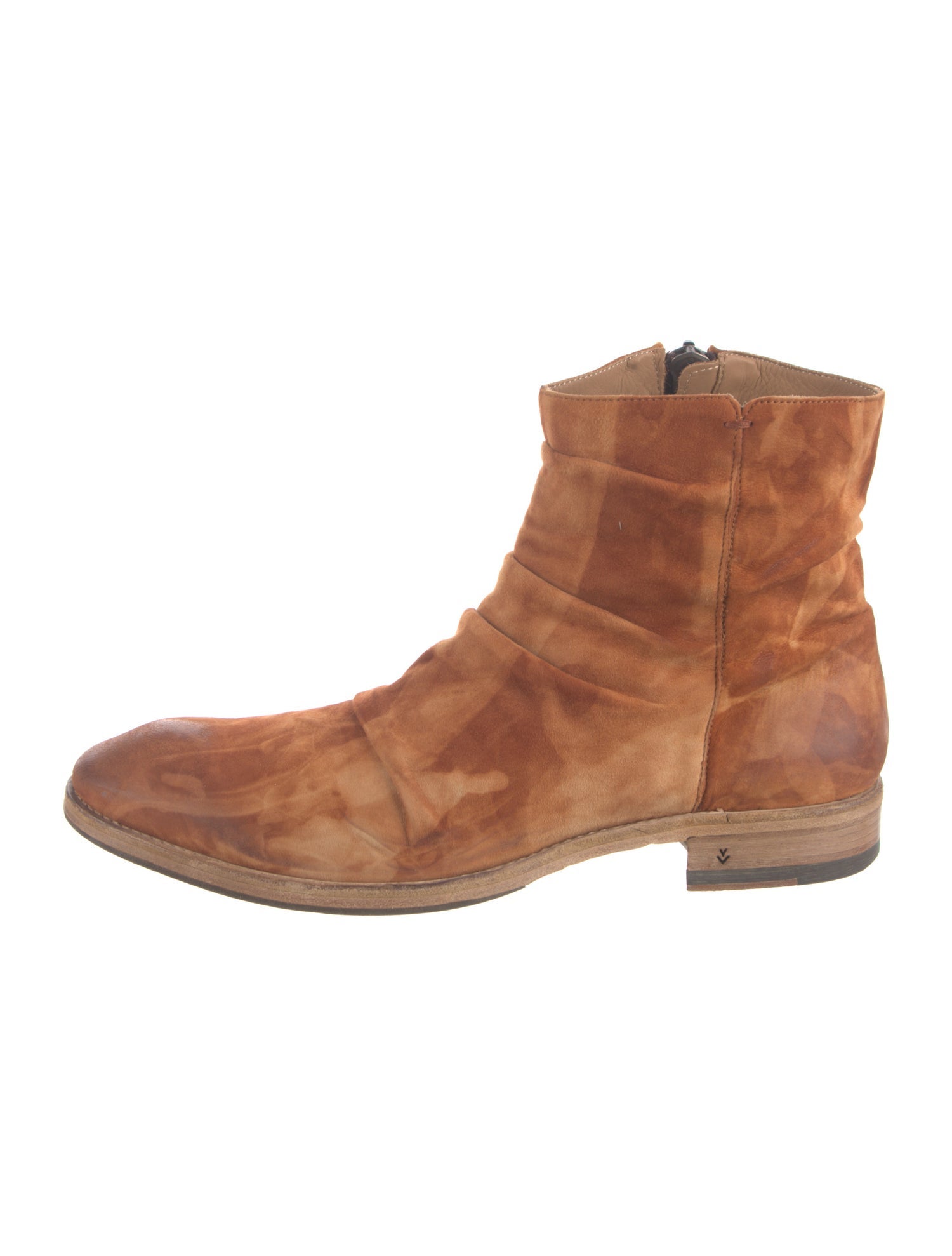 John Varvatos Suede Boots