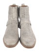 John Varvatos Snakeskin Boots