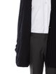 John Varvatos Cashmere Open Front Cardigan