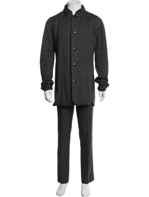 John Varvatos Overcoat