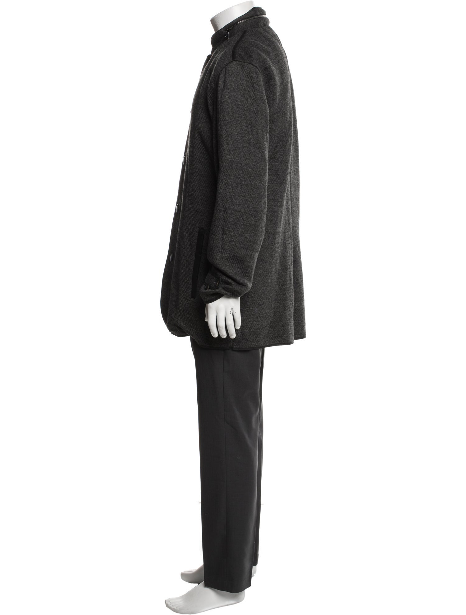 John Varvatos Overcoat