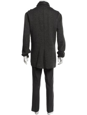 John Varvatos Overcoat