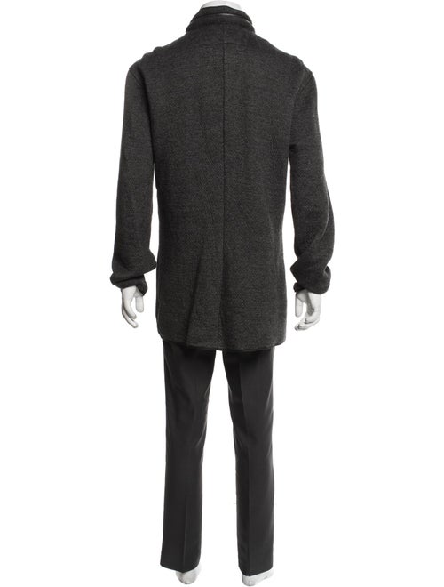 John Varvatos Overcoat