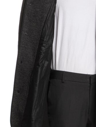 John Varvatos Overcoat