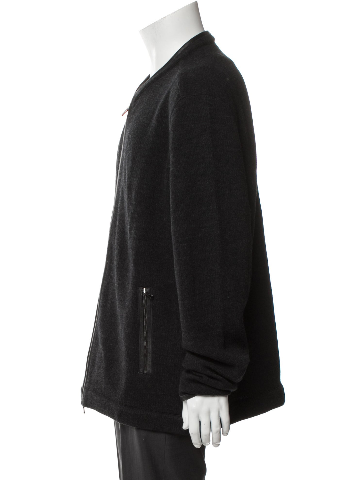 John Varvatos Bomber Jacket