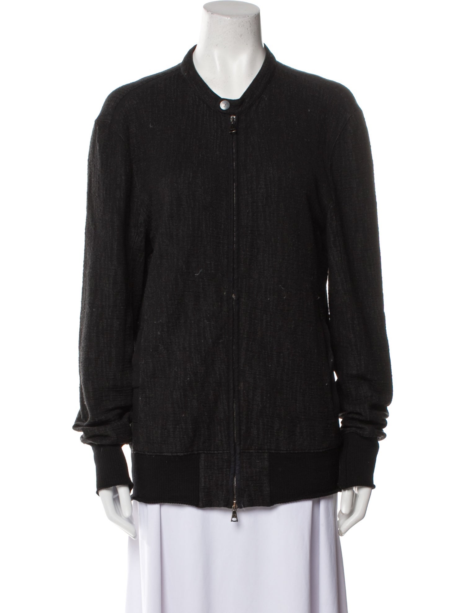 John Varvatos Bomber Jacket