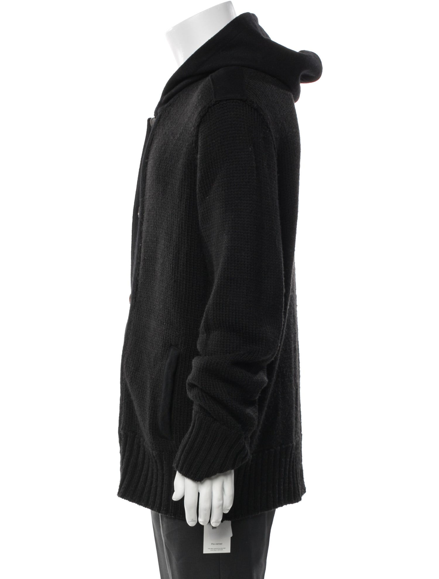 John Varvatos Wool Parka