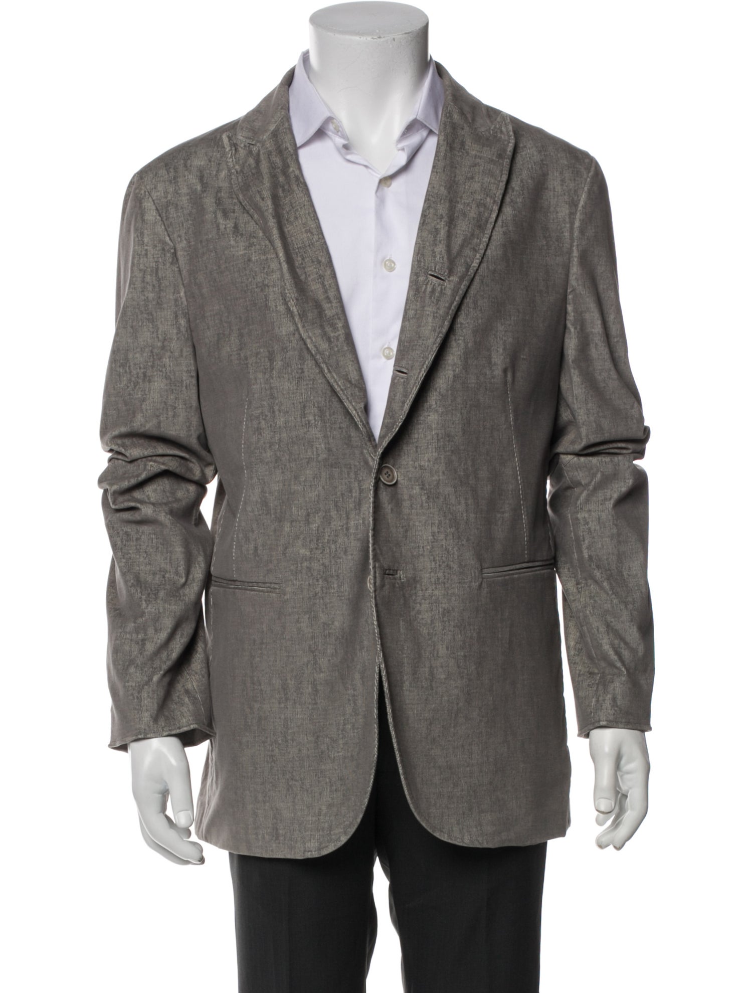 John Varvatos Utility Jacket