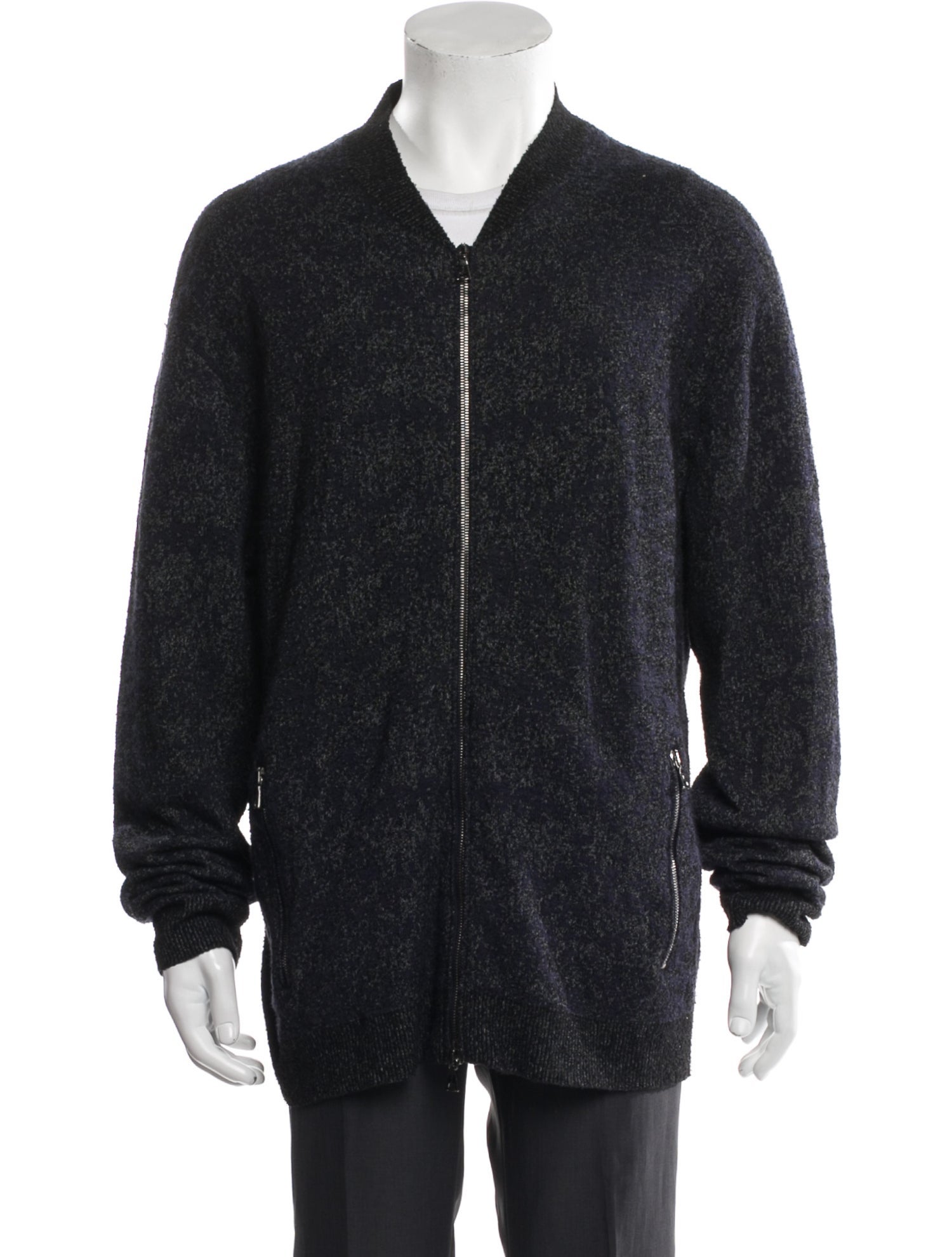 John Varvatos Bomber Jacket