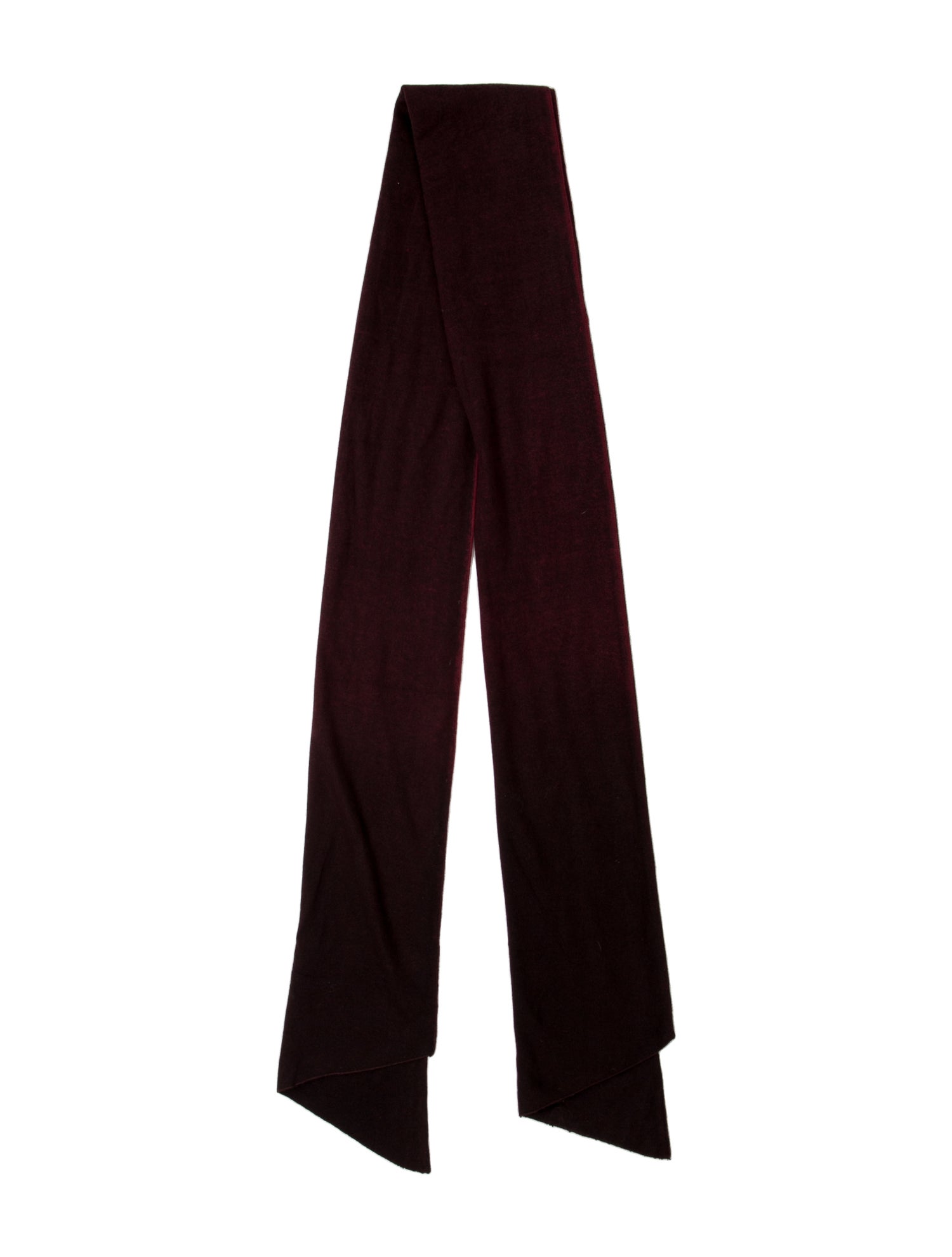 John Varvatos Cashmere Scarf w/ Tags