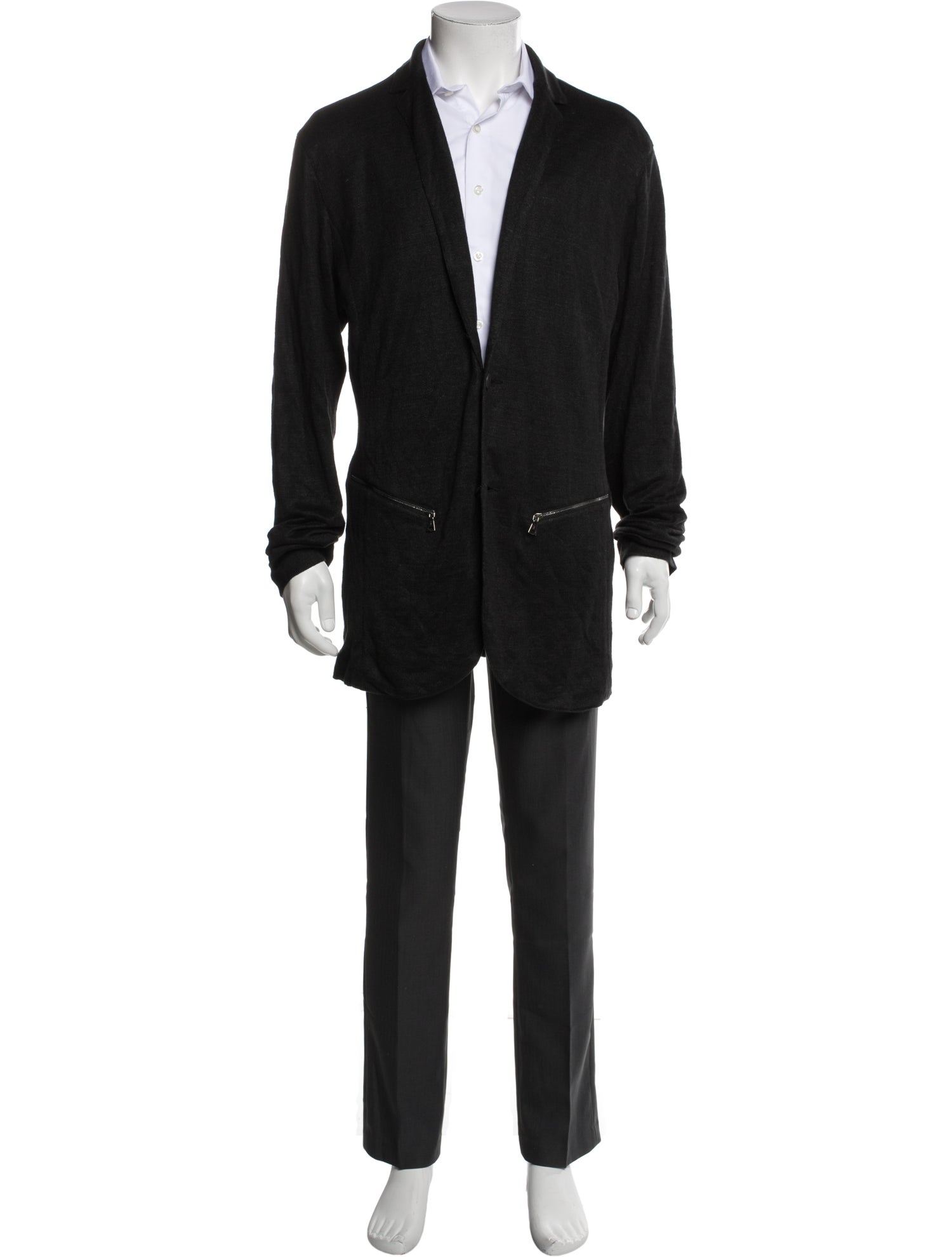 John Varvatos Overcoat