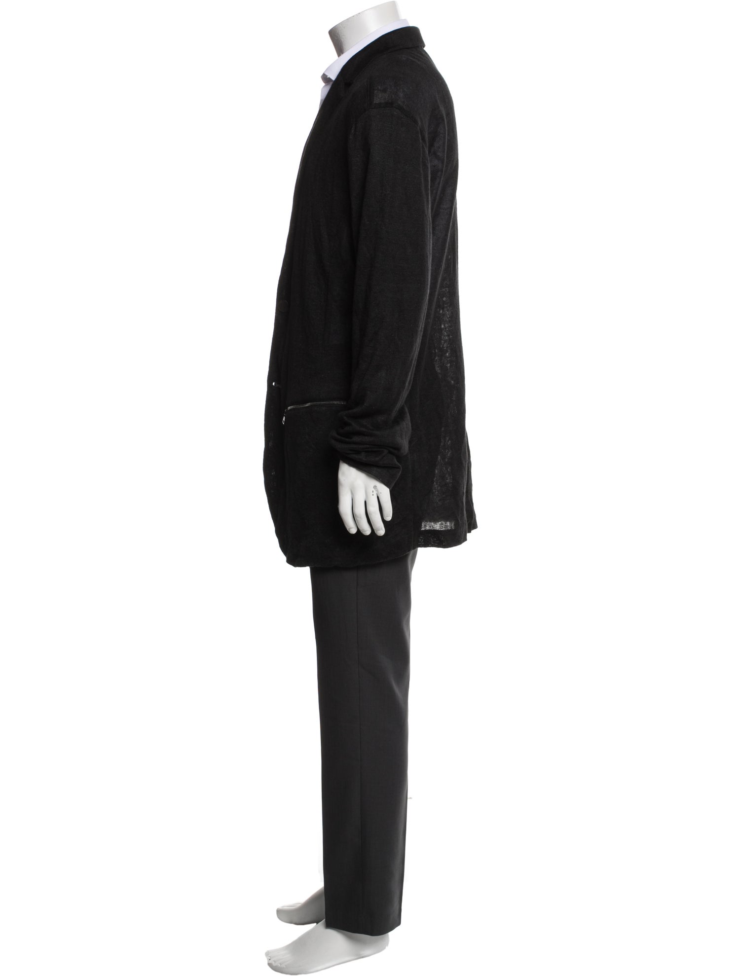 John Varvatos Overcoat