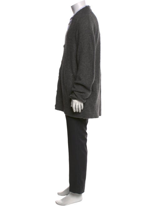 John Varvatos Cashmere V-Neck Cardigan