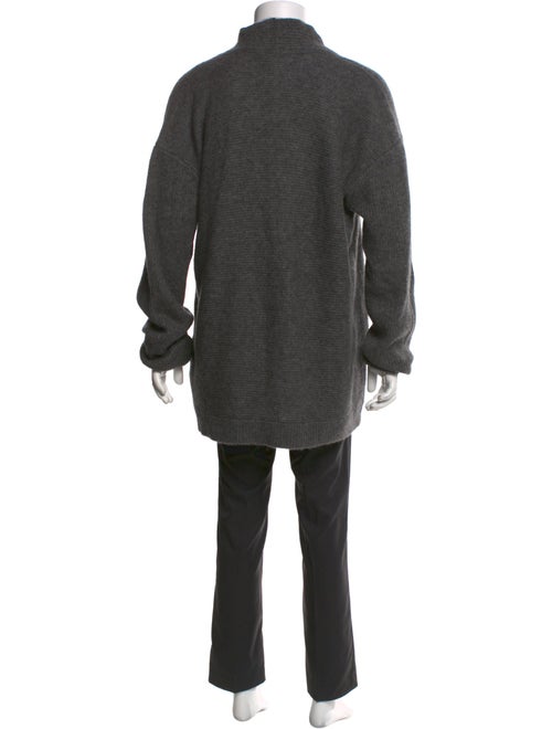 John Varvatos Cashmere V-Neck Cardigan