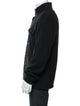 John Varvatos Turtleneck Long Sleeve Cardigan
