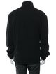 John Varvatos Turtleneck Long Sleeve Cardigan