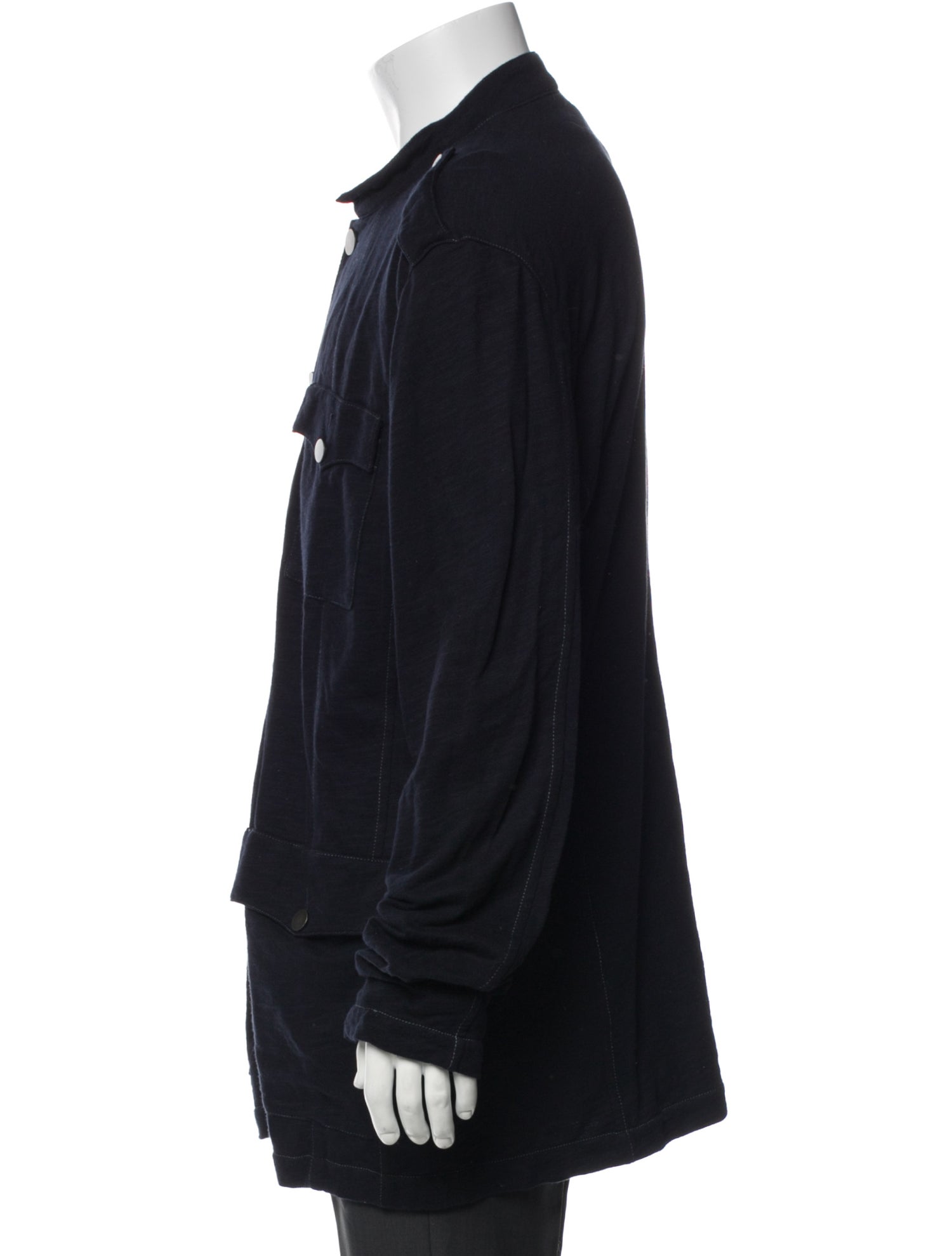 John Varvatos Utility Jacket