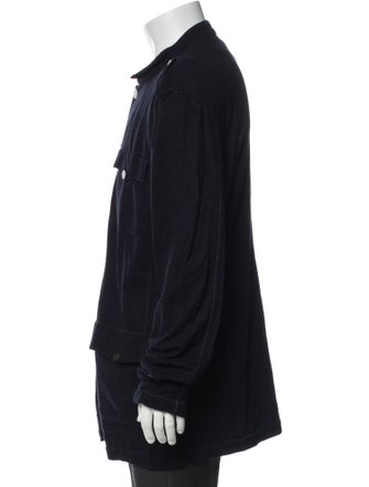 John Varvatos Utility Jacket